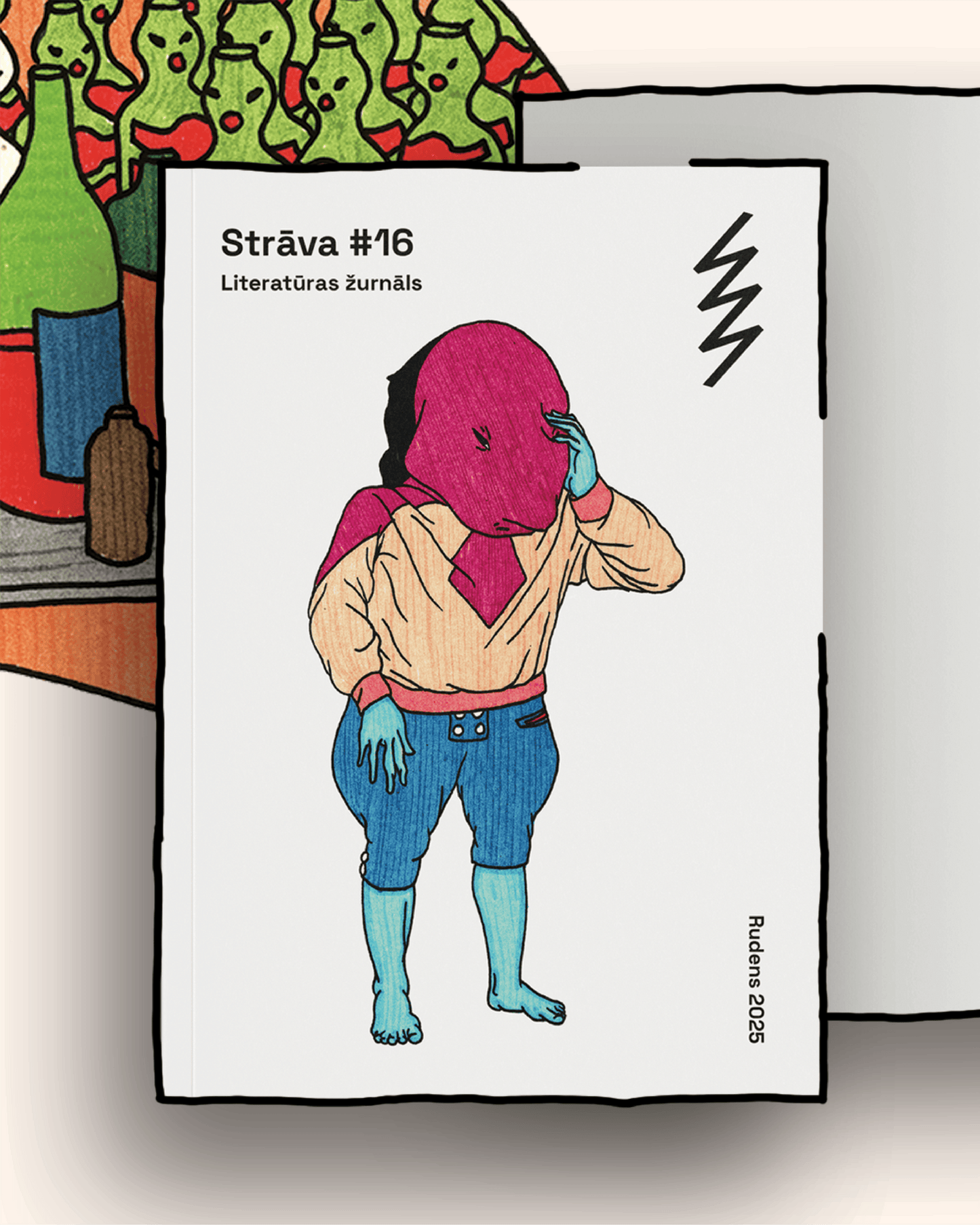 Strāva #16