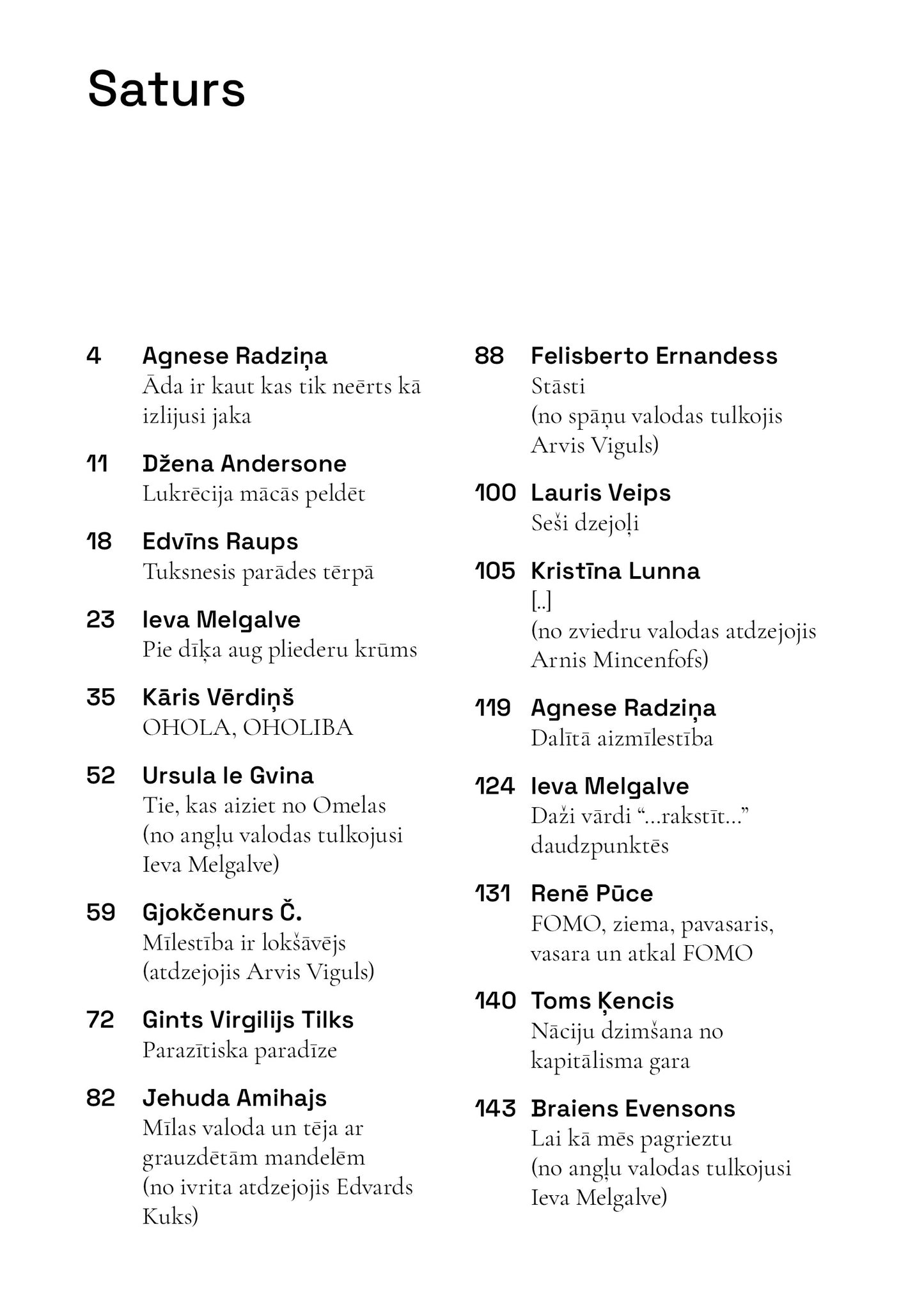 Strāva #5
