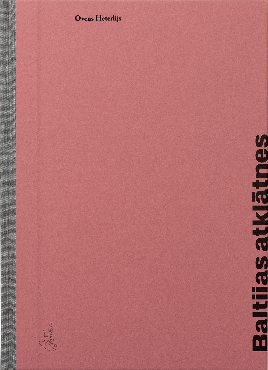 Ovens Heterlijs "Baltijas atklātnes"