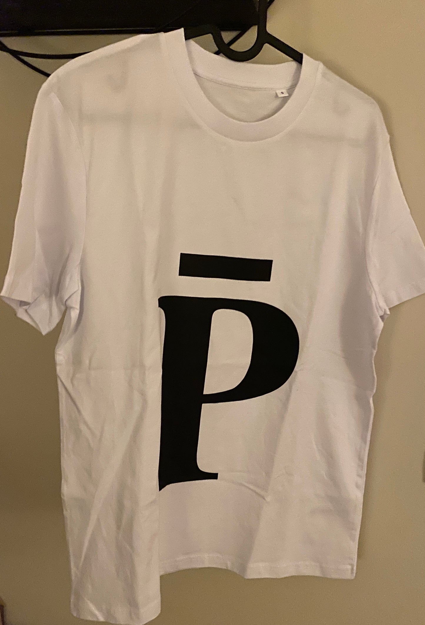 (T-krekls) Garais "P"