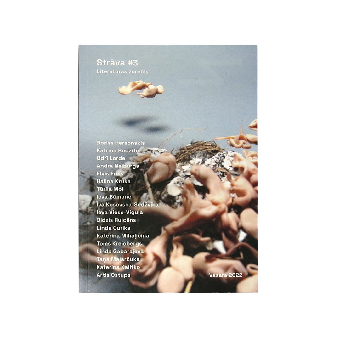Strāva #3