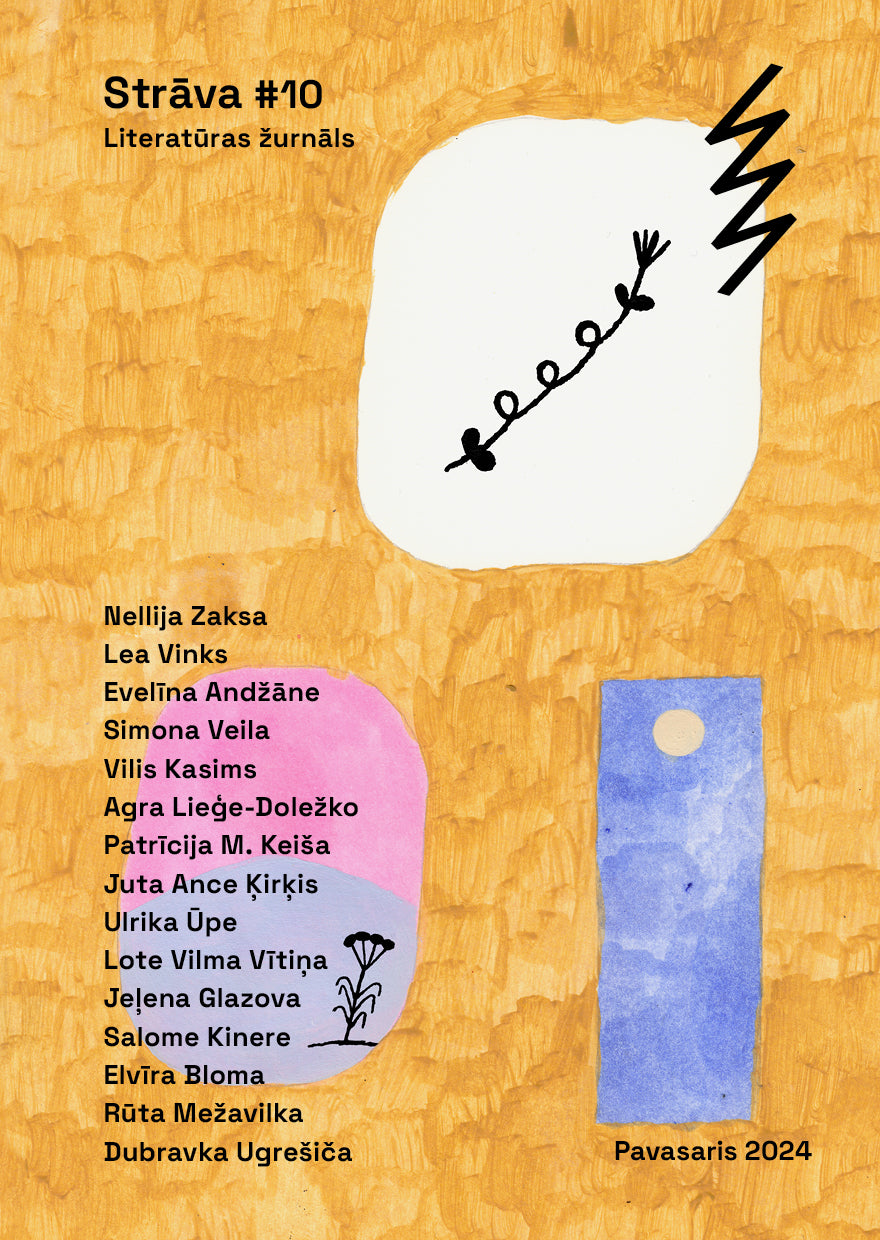 Strāva #10