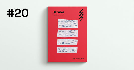 Rudens ir klāt! Žurnāla "Strāva" 20. numurs