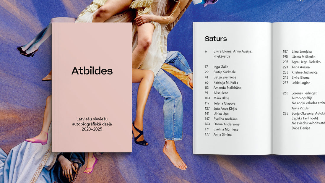 Iznāk jauna kabatas grāmata - "Atbildes"