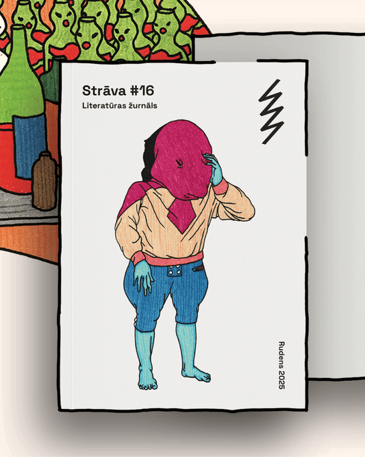 Strāva #16