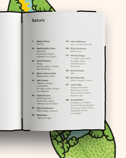 Strāva #16