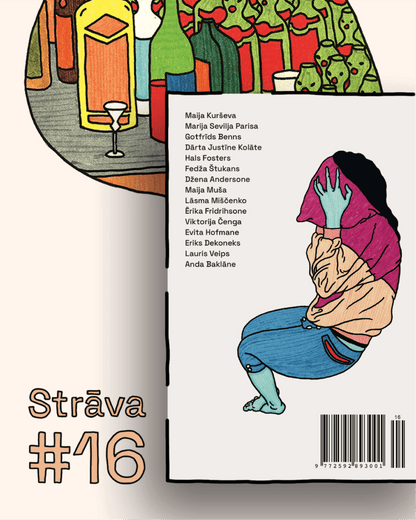 Strāva #16