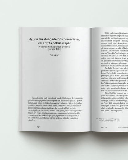 Strāva #20