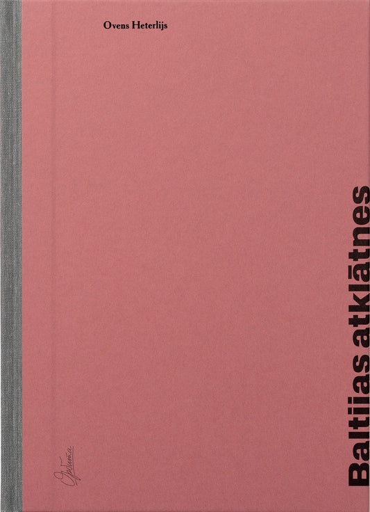 Ovens Heterlijs "Baltijas atklātnes"