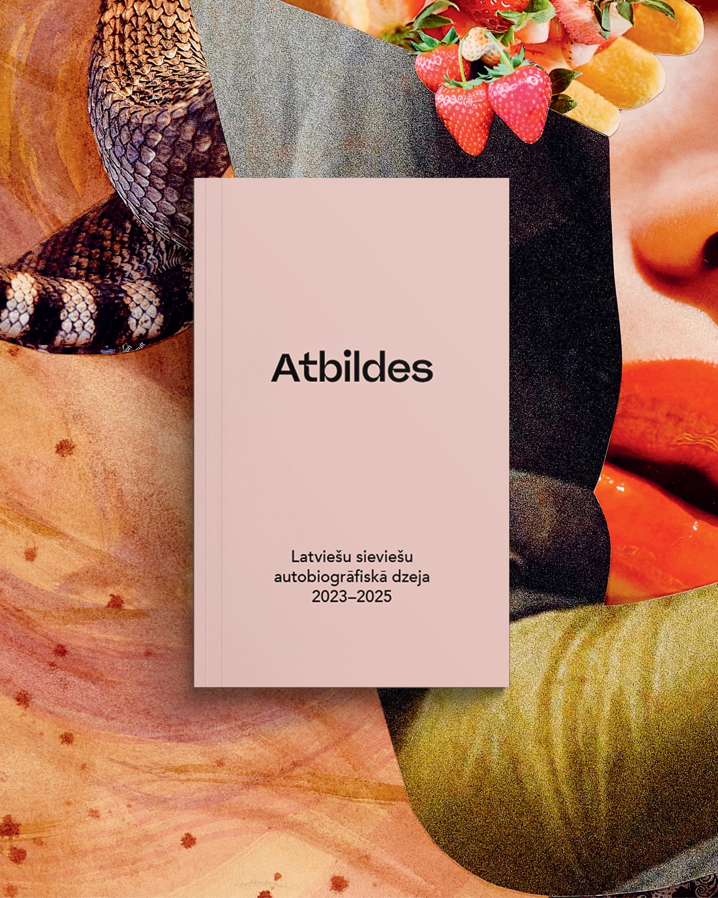 Atbildes - latviešu sieviešu autobiogrāfiskā dzeja