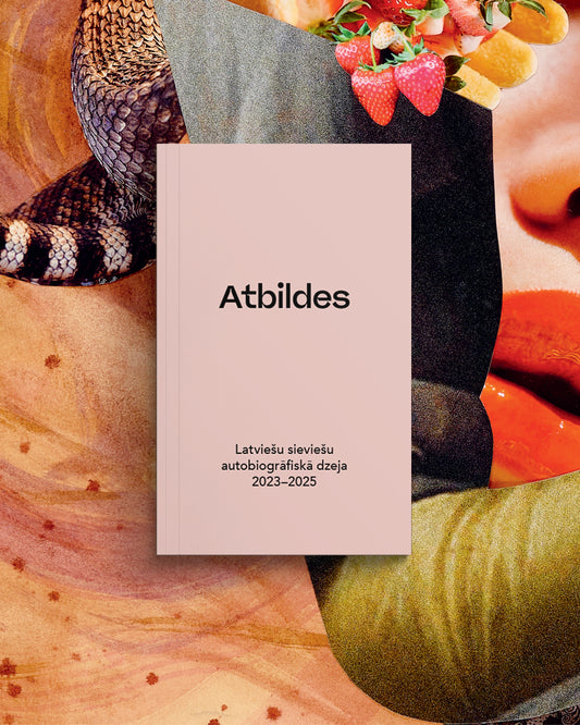 Atbildes - latviešu sieviešu autobiogrāfiskā dzeja