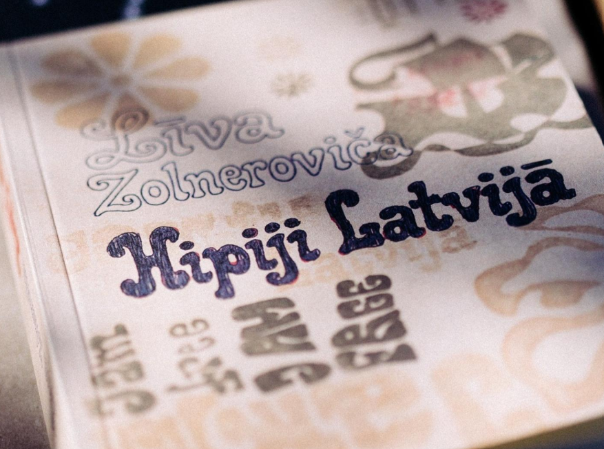 Hipiji Latvijā. 20. gs. 60.–90. gadi