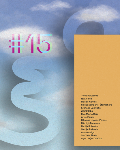 Strāva #15