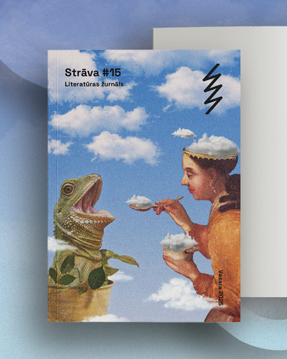 Strāva #15